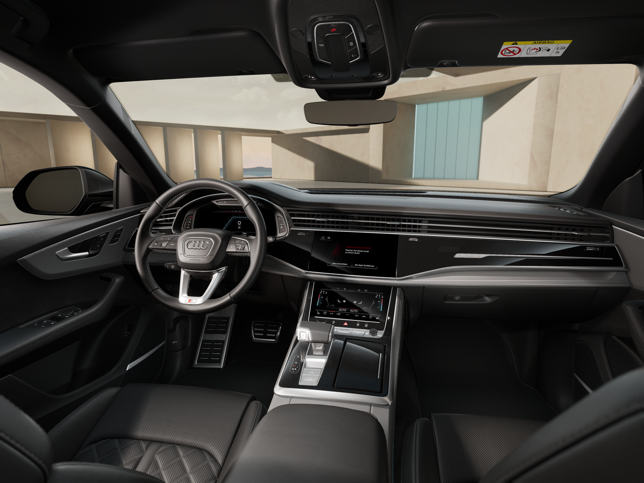 Изображение на Audi Q8 50 TDI quattro