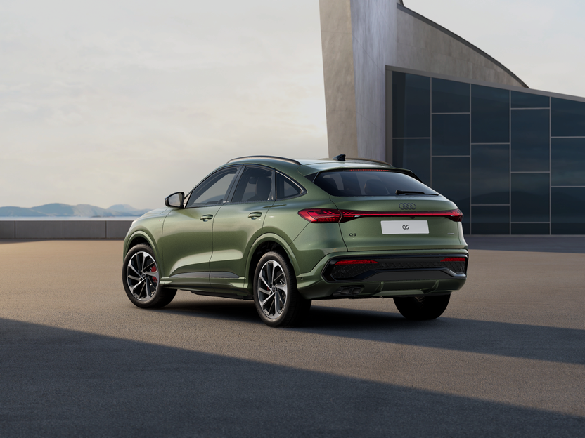 Изображение на Audi Q5 Sportback TDI quattro