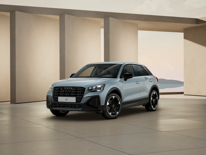 Изображение на Audi Q2 S Line 35 TFSI