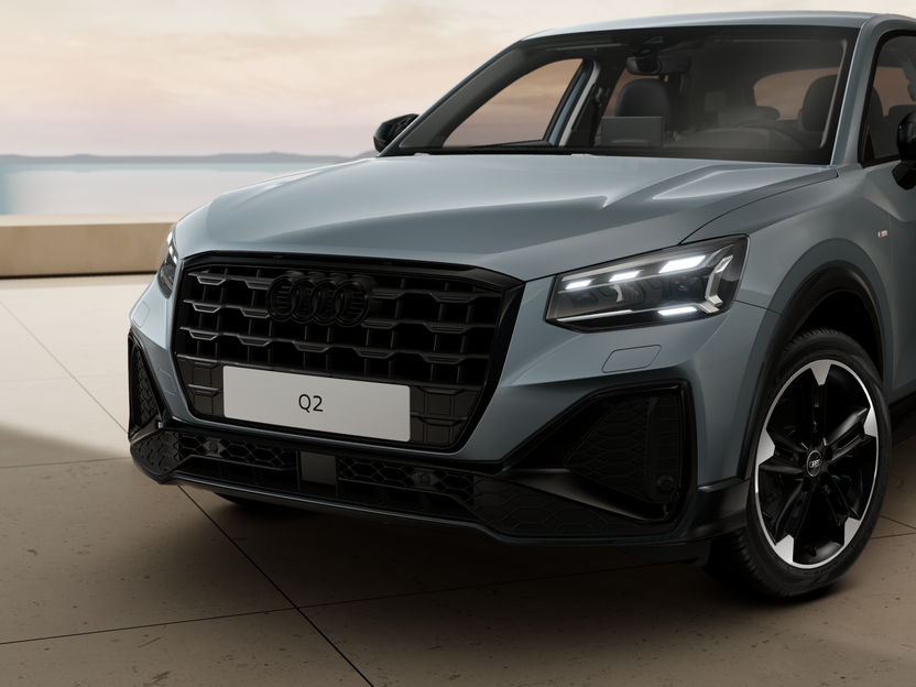 Изображение на Audi Q2 S Line 35 TFSI