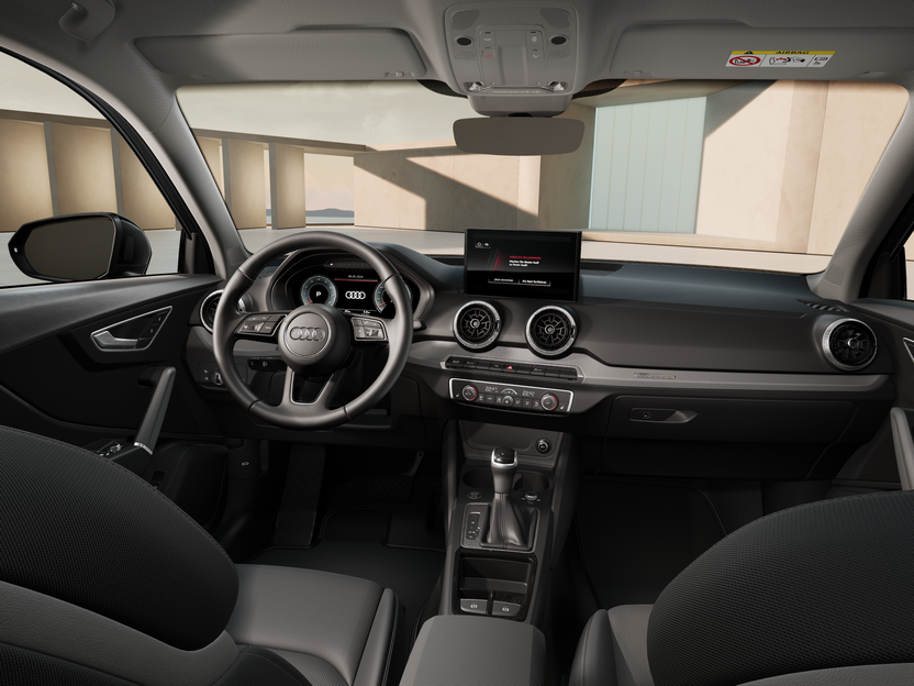 Изображение на Audi Q2 S Line 35 TFSI