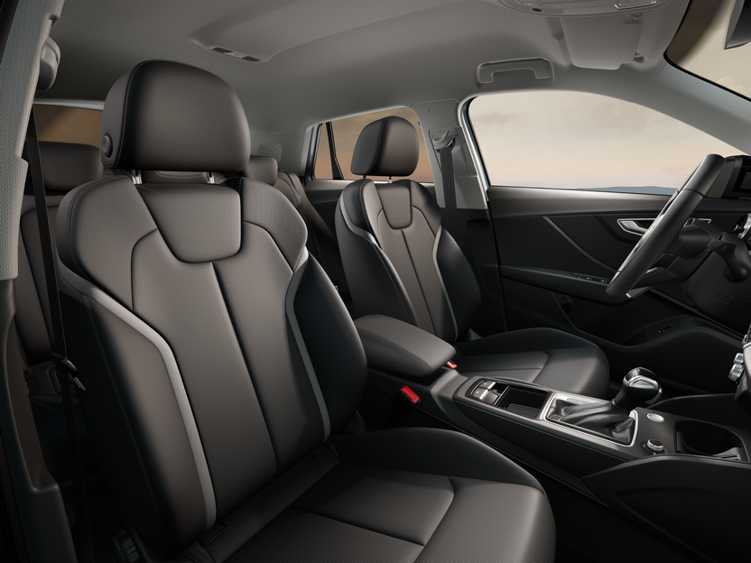 Изображение на Audi Q2 S Line 35 TFSI