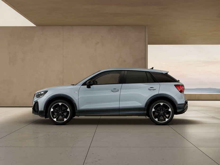 Изображение на Audi Q2 S Line 35 TFSI