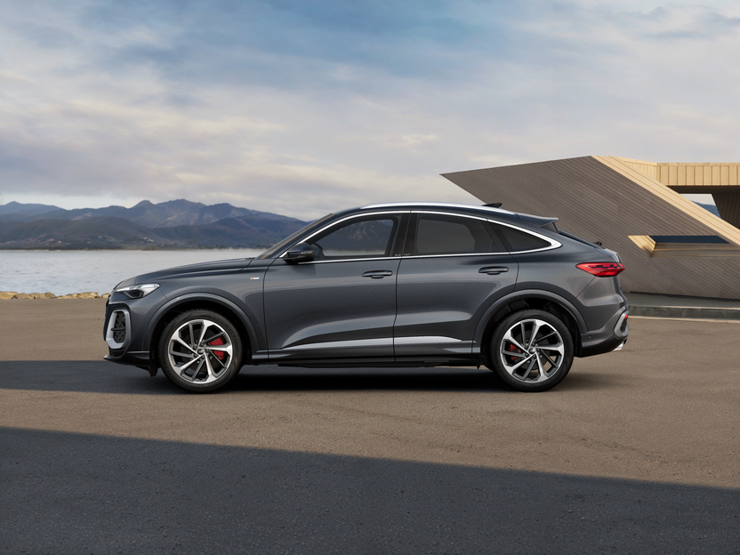Изображение на Audi Q5 Sportback TDI quattro