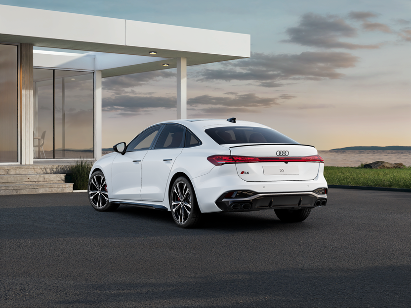 Изображение на Audi S5 Limousine 270 kW TFSI quattro