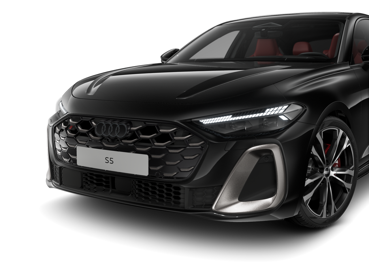 Изображение на Audi S5 Limousine 270 kW TFSI quattro