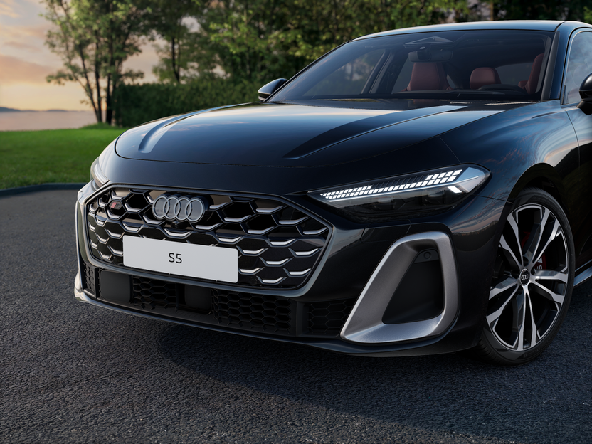 Изображение на Audi S5 Limousine 270 kW TFSI quattro