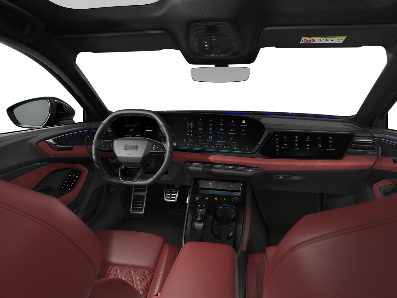 Изображение на Audi S5 Limousine 270 kW TFSI quattro