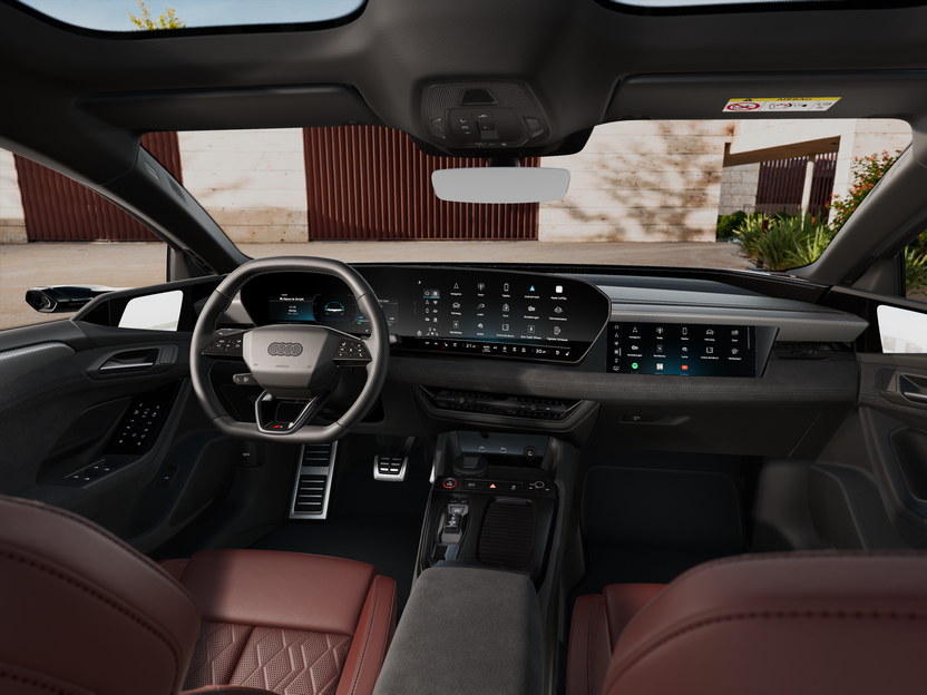 Изображение на Audi S6 Sportback e-tron quattro