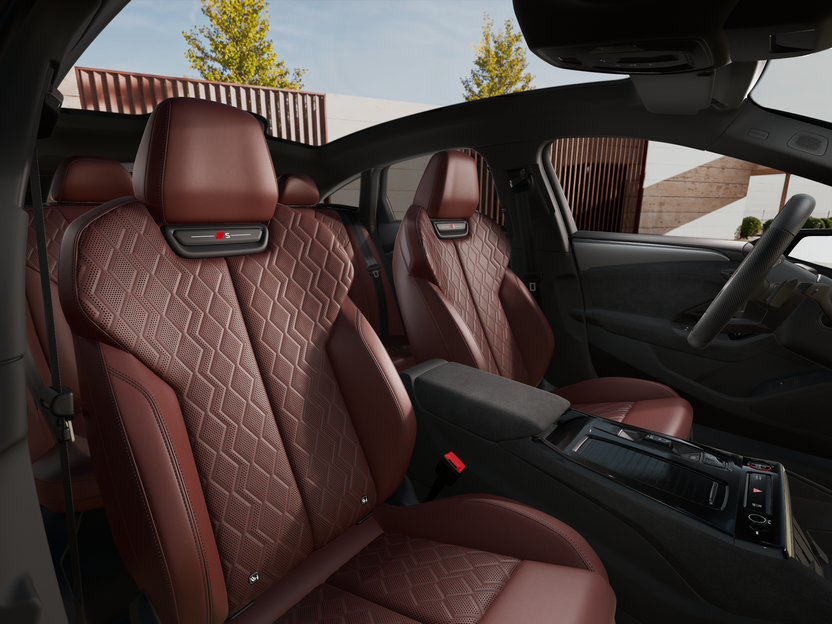 Изображение на Audi S6 Sportback e-tron quattro