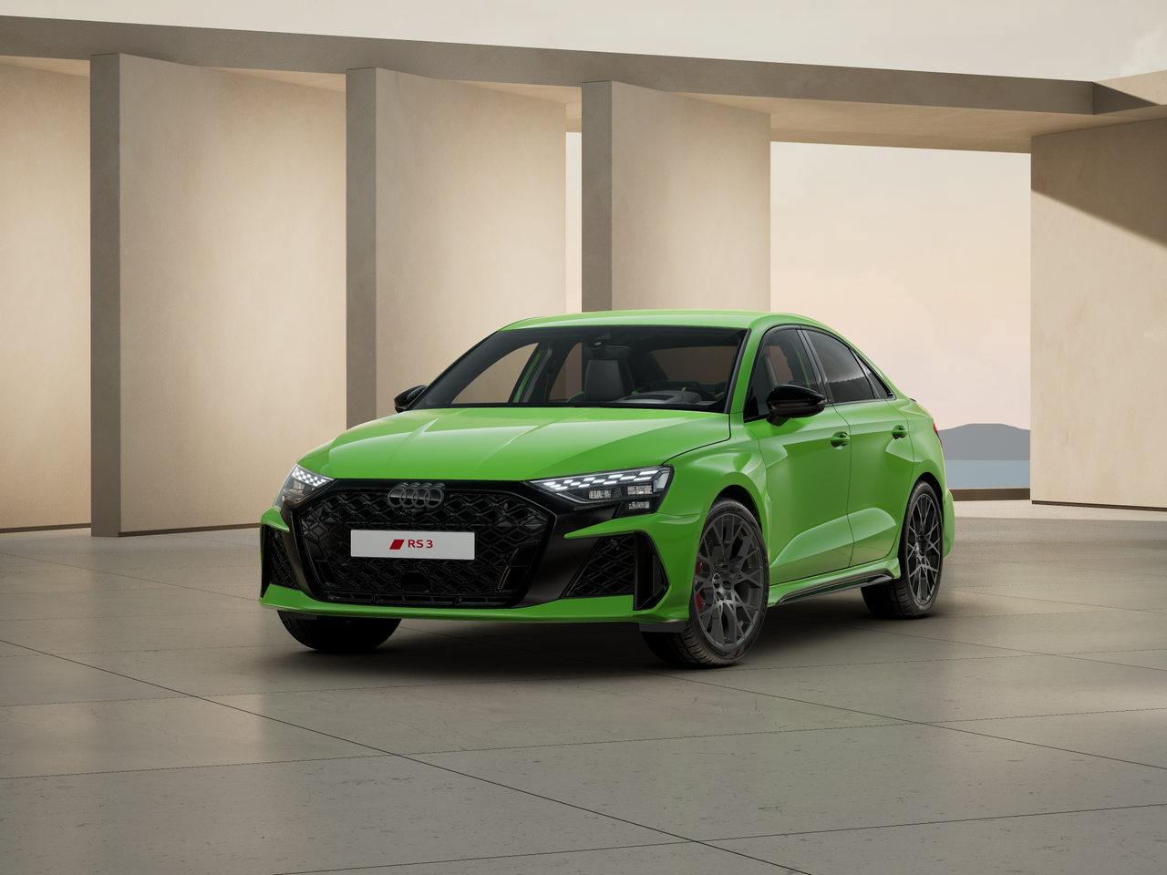 Изображение на Audi RS3 Limousine TFSI quattro