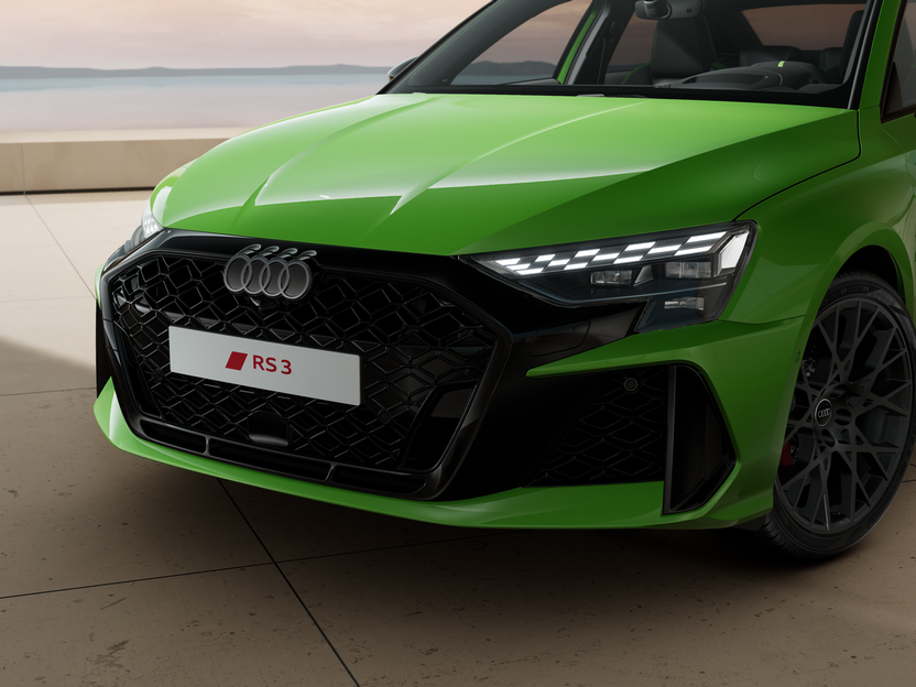 Изображение на Audi RS3 Limousine TFSI quattro