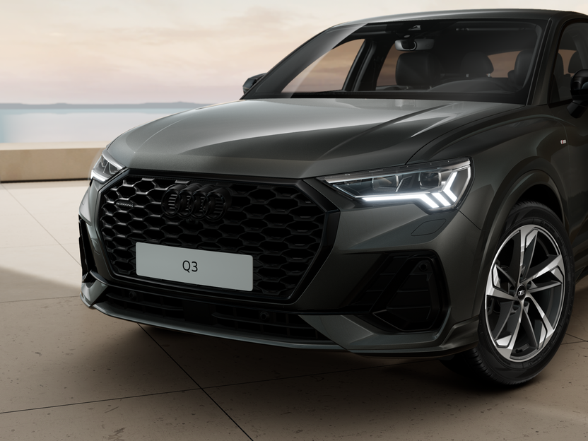 Изображение на Audi Q3 Sportback Competition 40 TDI qu