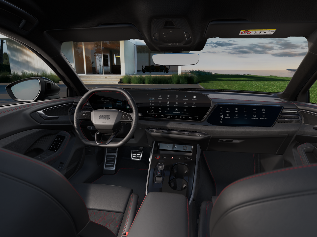 Изображение на Audi A5 Limousine 150 kW TDI quattro