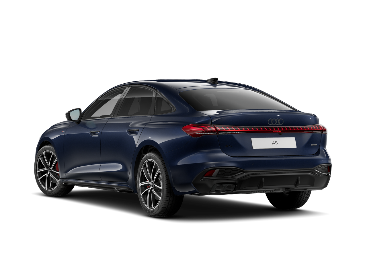 Изображение на Audi A5 Limousine 150 kW TDI quattro