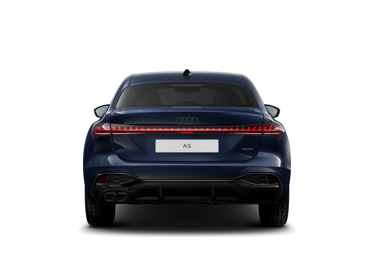 Изображение на Audi A5 Limousine 150 kW TDI quattro