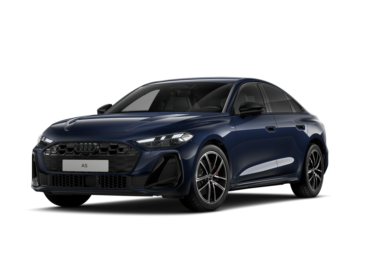 Изображение на Audi A5 Limousine 150 kW TDI quattro