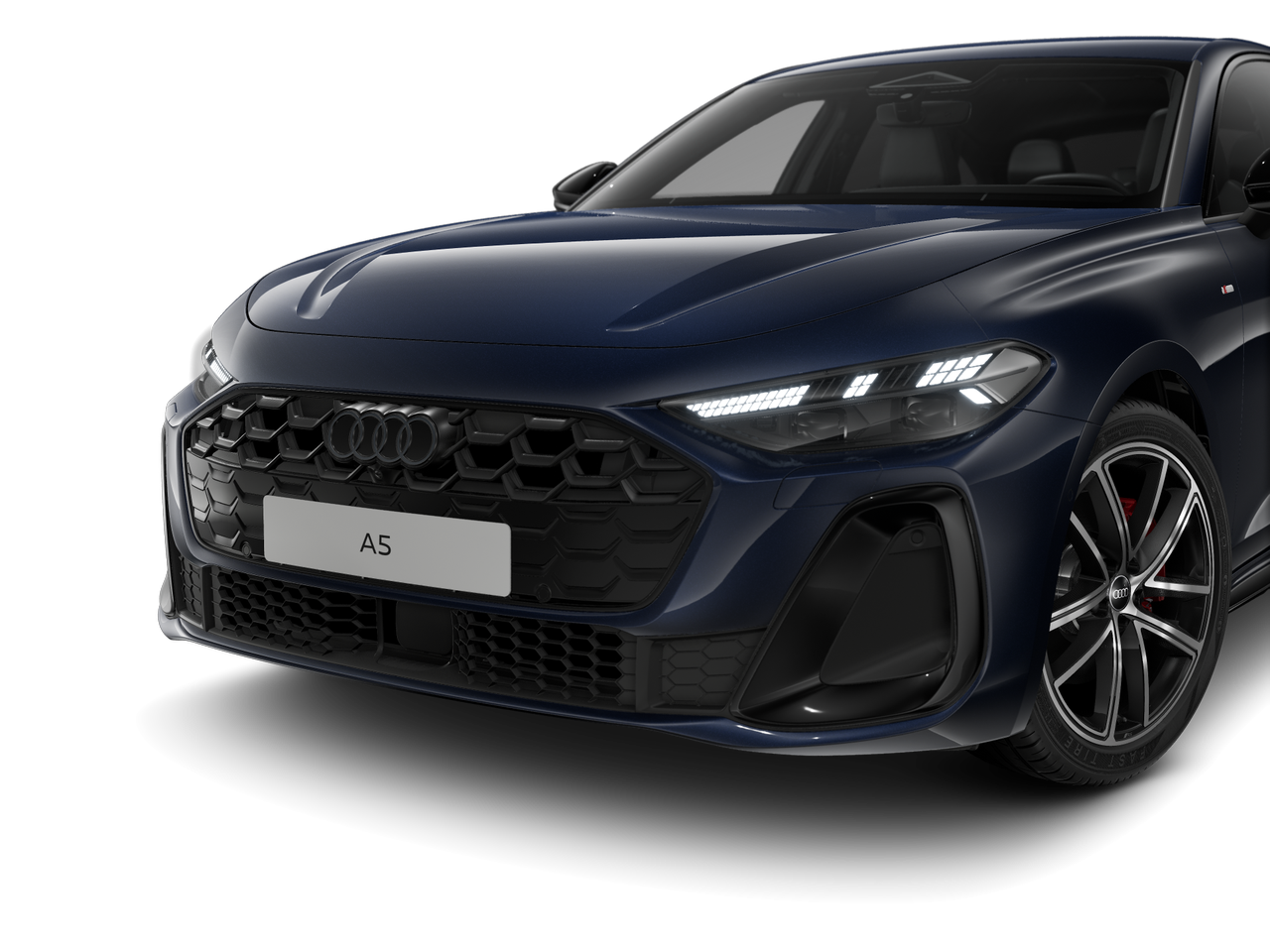 Изображение на Audi A5 Limousine 150 kW TDI quattro