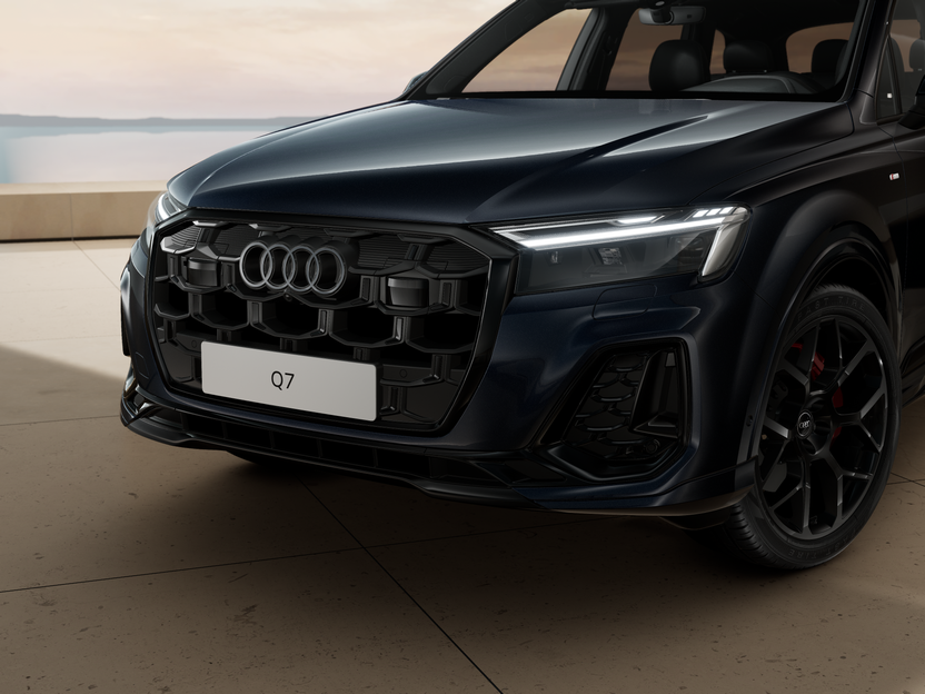 Изображение на Audi Q7 S line 50 TDI quattro