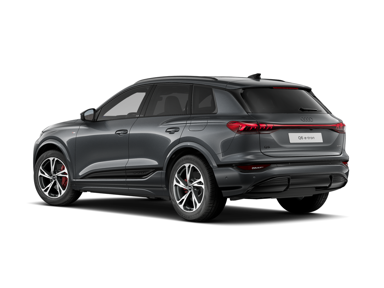 Изображение на Audi Q6 e-tron quattro