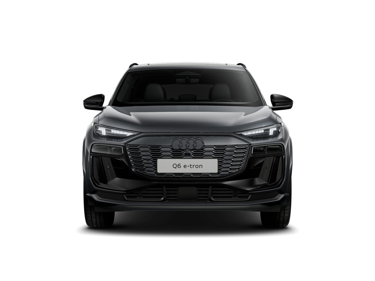 Изображение на Audi Q6 e-tron quattro