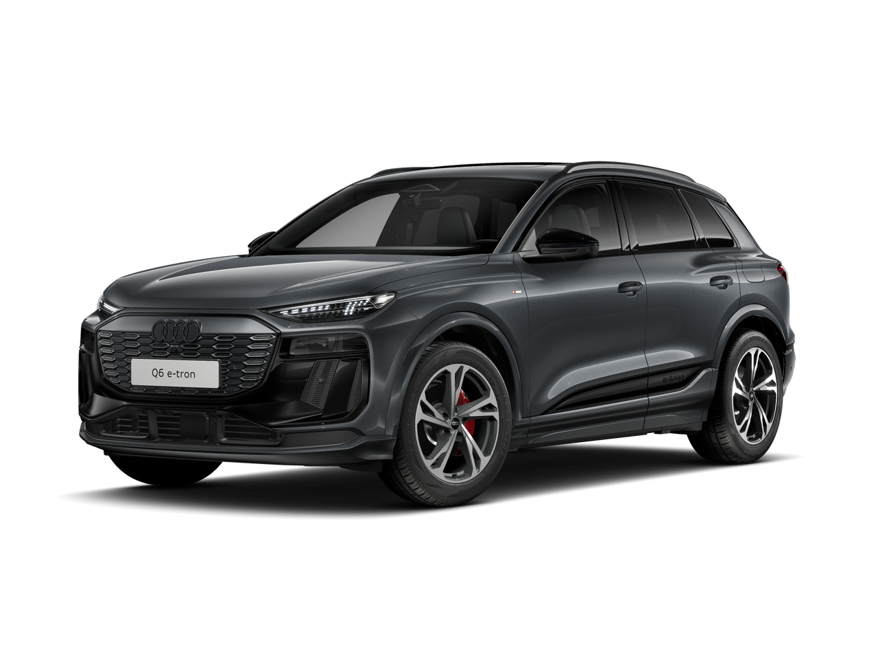 Изображение на Audi Q6 e-tron quattro