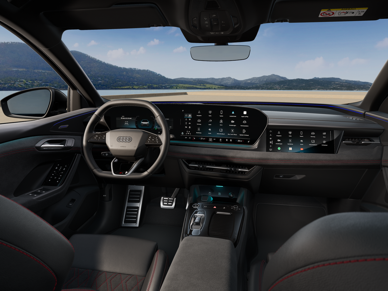 Audi Q6 e-tron quattro