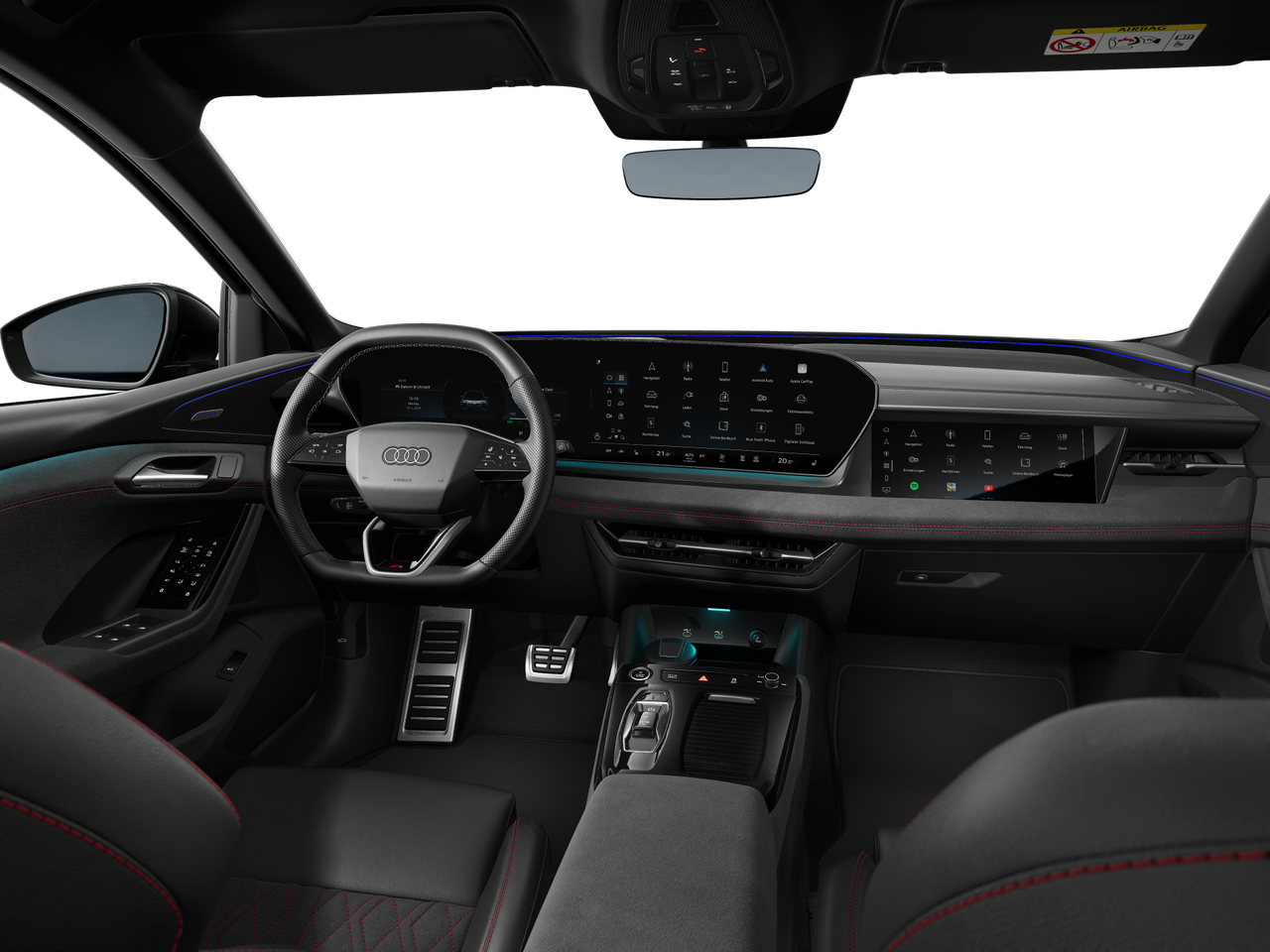 Изображение на Audi Q6 e-tron quattro