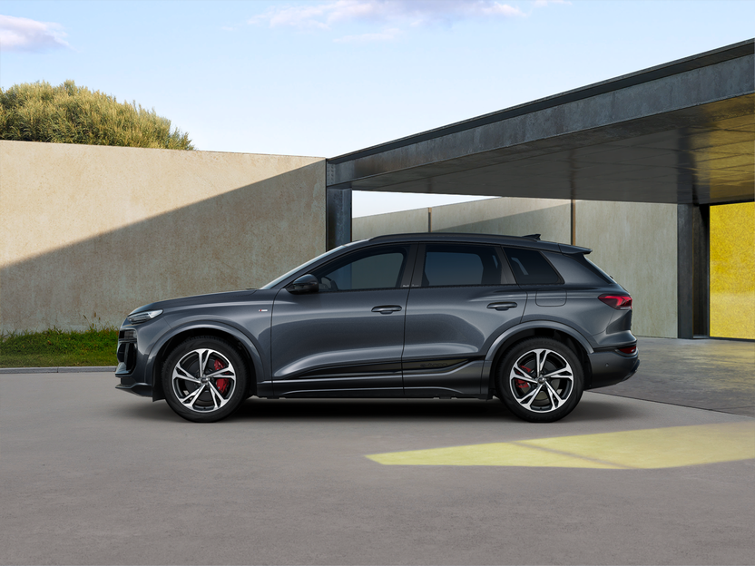 Изображение на Audi Q6 e-tron quattro