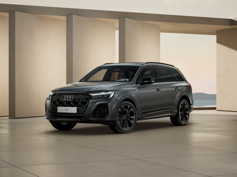Изображение на Audi Q7 S line 50 TDI quattro