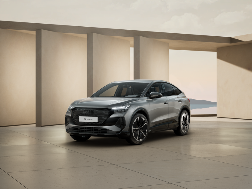 Изображение на Audi Q4 Sportback e-tron 55 quattro