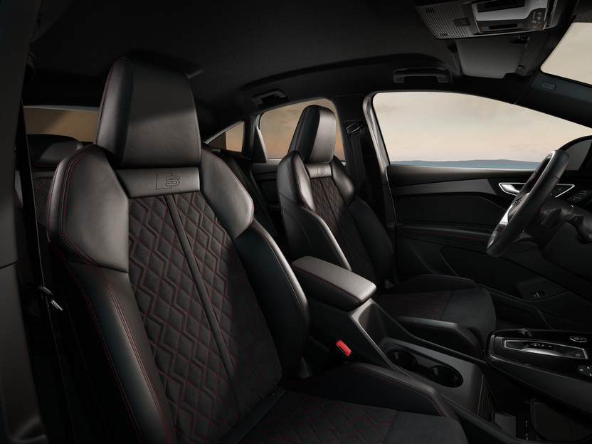Изображение на Audi Q4 Sportback e-tron 55 quattro