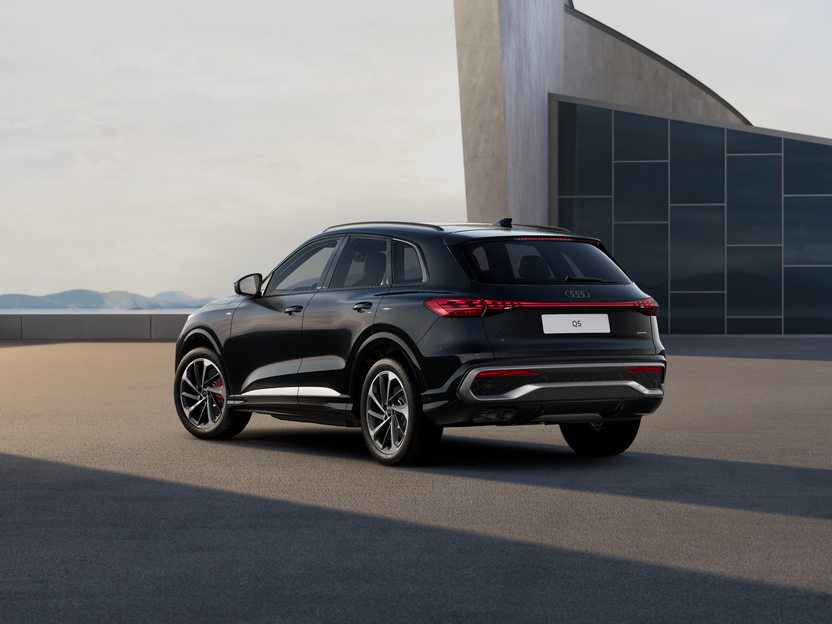 Изображение на Audi Q5 TDI quattro