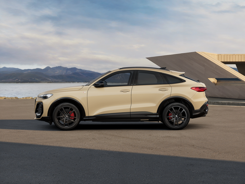 Изображение на Audi Q5 Sportback TDI quattro