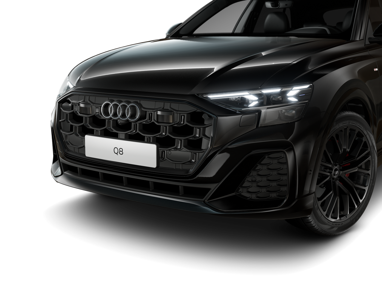 Изображение на Audi Q8 50 TDI quattro