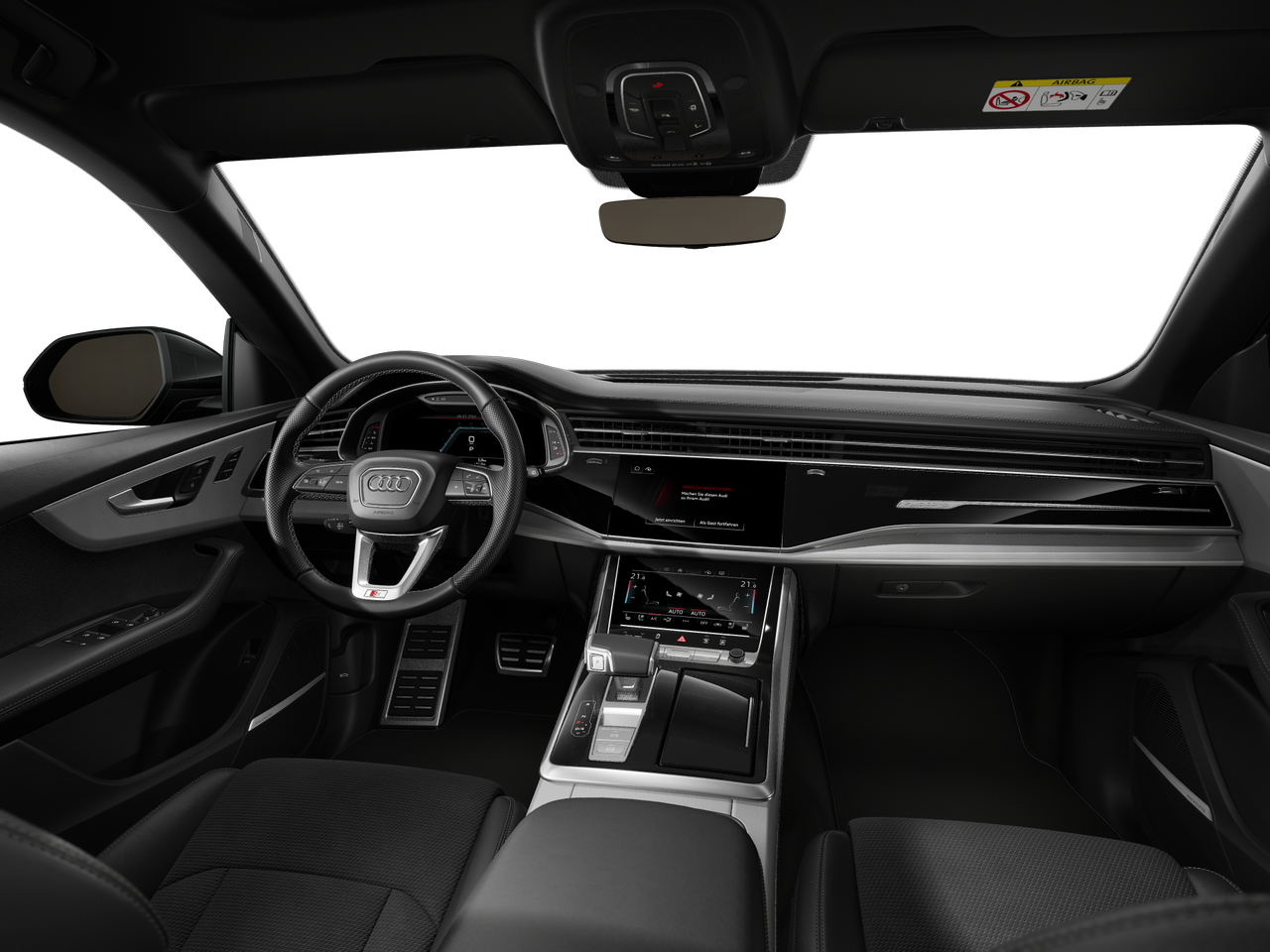 Изображение на Audi Q8 50 TDI quattro