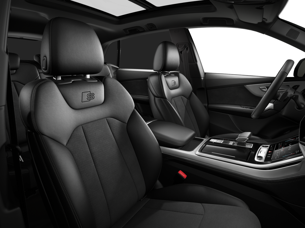 Изображение на Audi Q8 50 TDI quattro