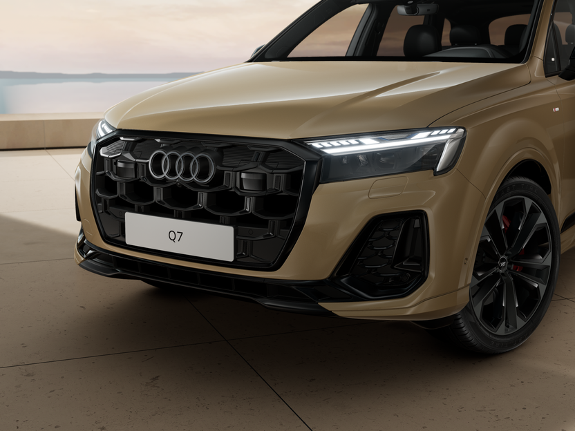 Изображение на Audi Q7 S line 50 TDI quattro