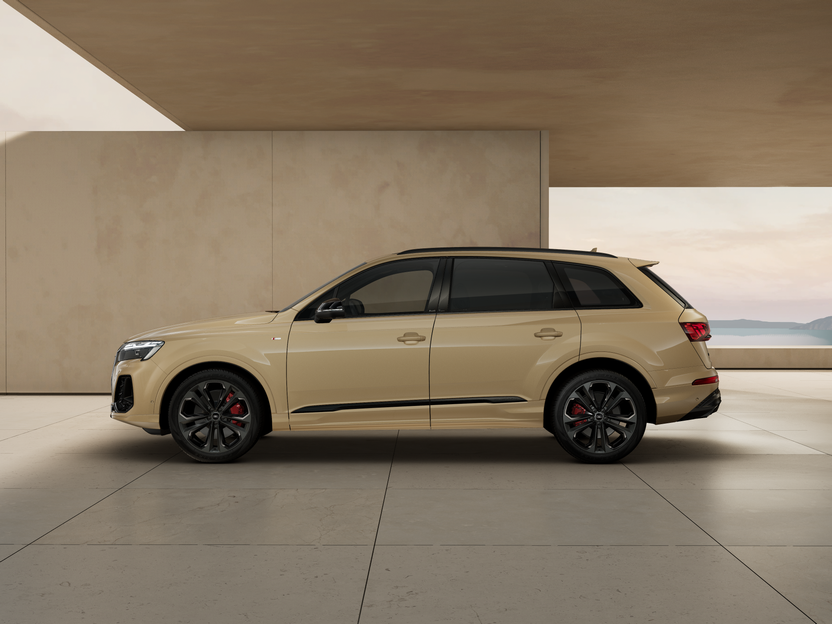 Изображение на Audi Q7 S line 50 TDI quattro