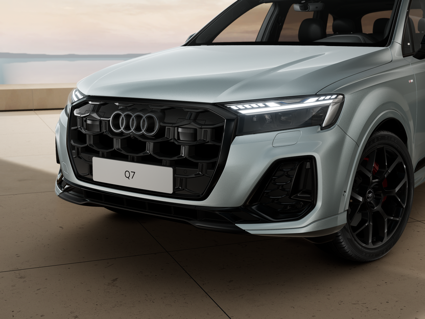 Изображение на Audi Q7 S line 50 TDI quattro