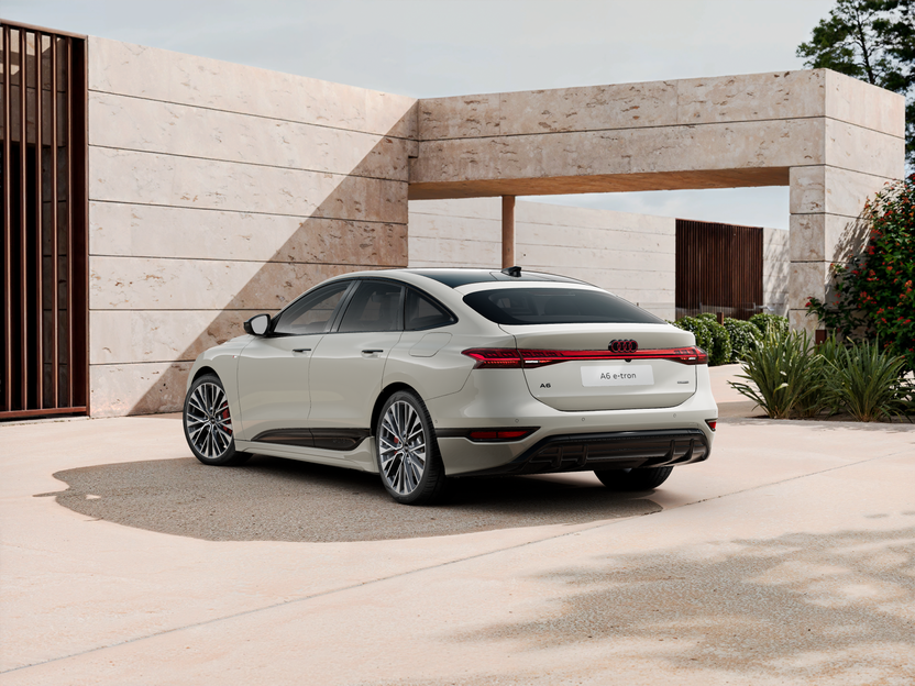 Изображение на Audi A6 Sportback e-tron quattro