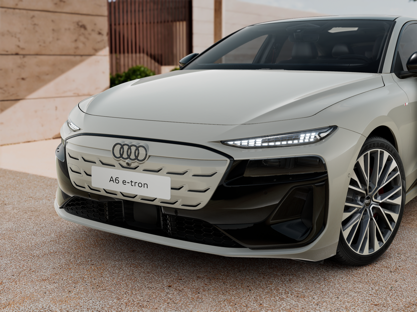 Изображение на Audi A6 Sportback e-tron quattro