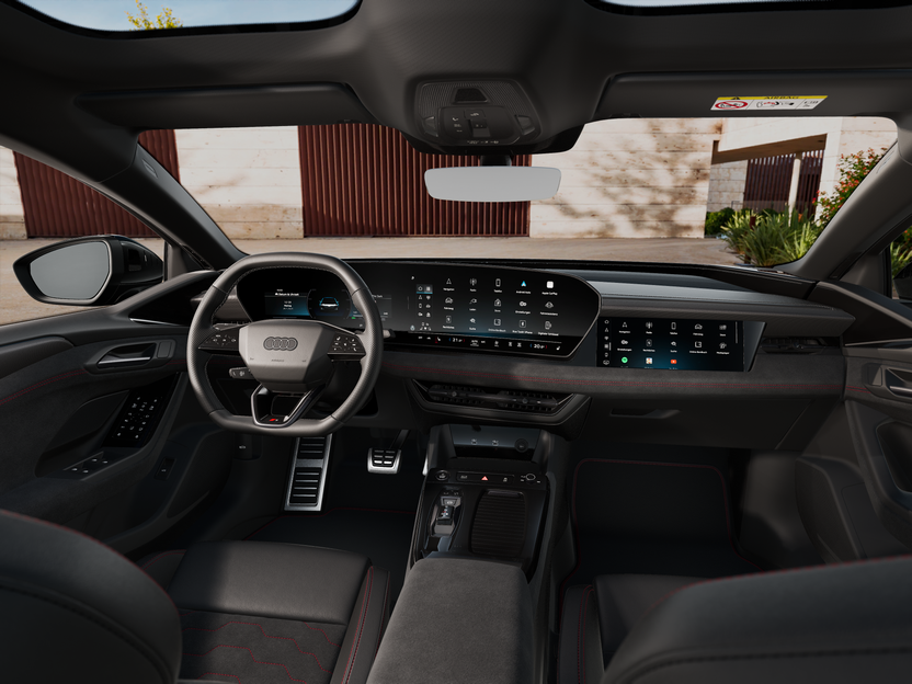 Изображение на Audi A6 Sportback e-tron quattro