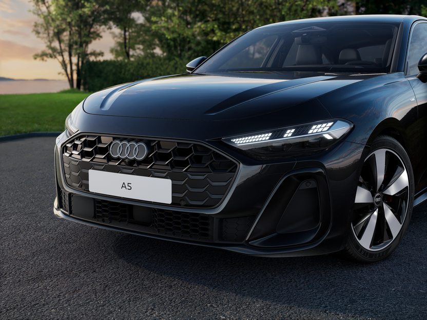 Изображение на Audi A5 Limousine 150 kW TDI quattro