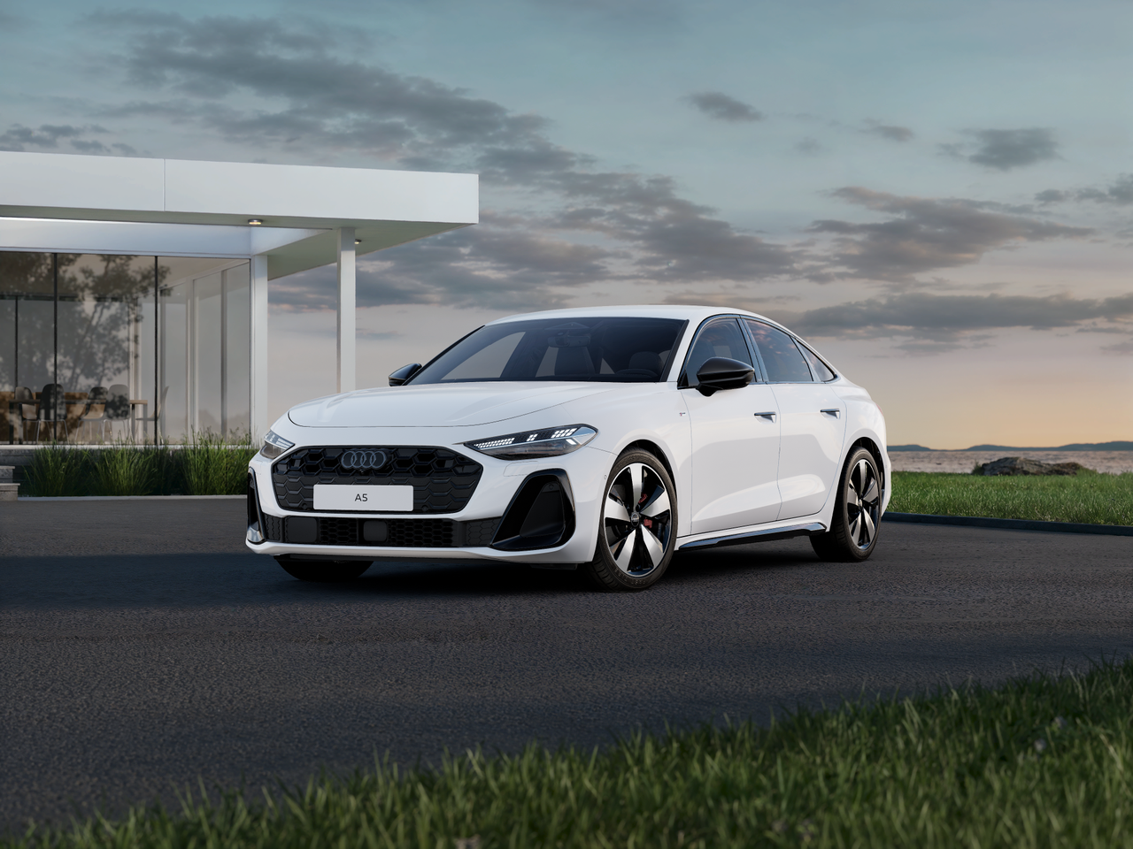 Изображение на Audi A5 Limousine 150 kW TFSI quattro
