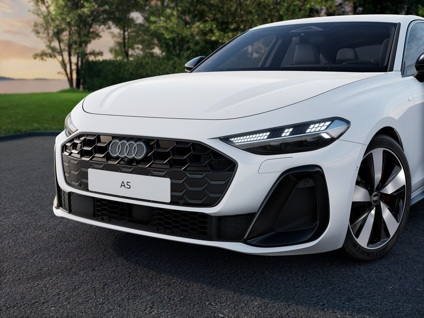 Изображение на Audi A5 Limousine 150 kW TFSI quattro