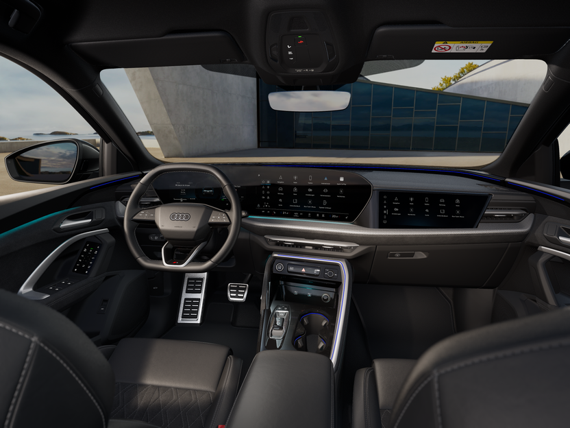 Изображение на Audi Q5 Sportback TDI quattro