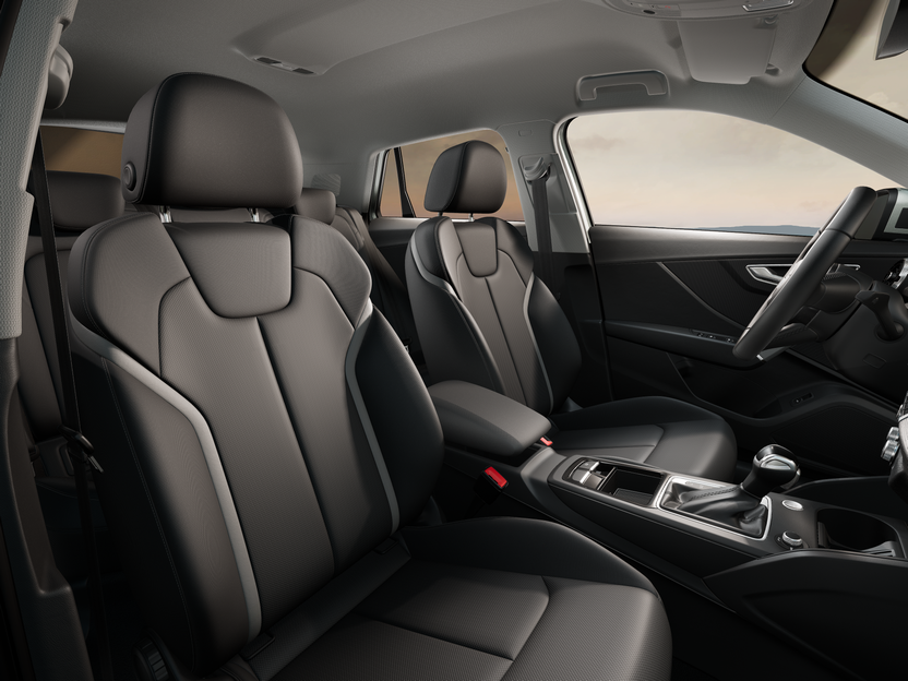 Изображение на Audi Q2 Advanced 35 TFSI