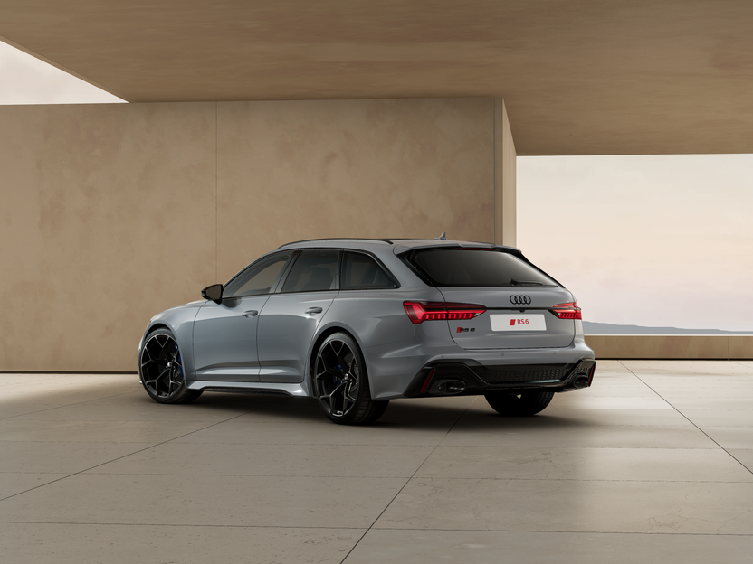 Изображение на Audi RS 6 Performance 4.0 TFSI quattro