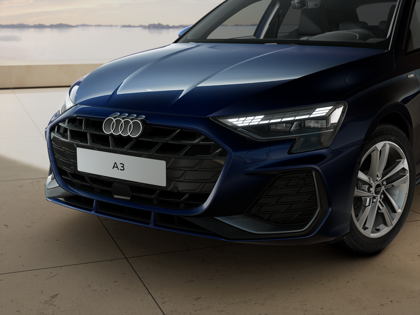 Изображение на Audi A3 Sportback S line 35 TFSI